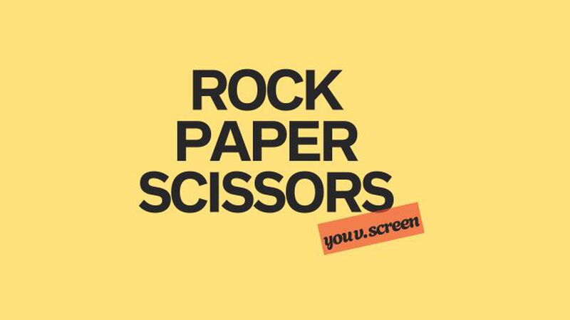 Rock Paper Scissors